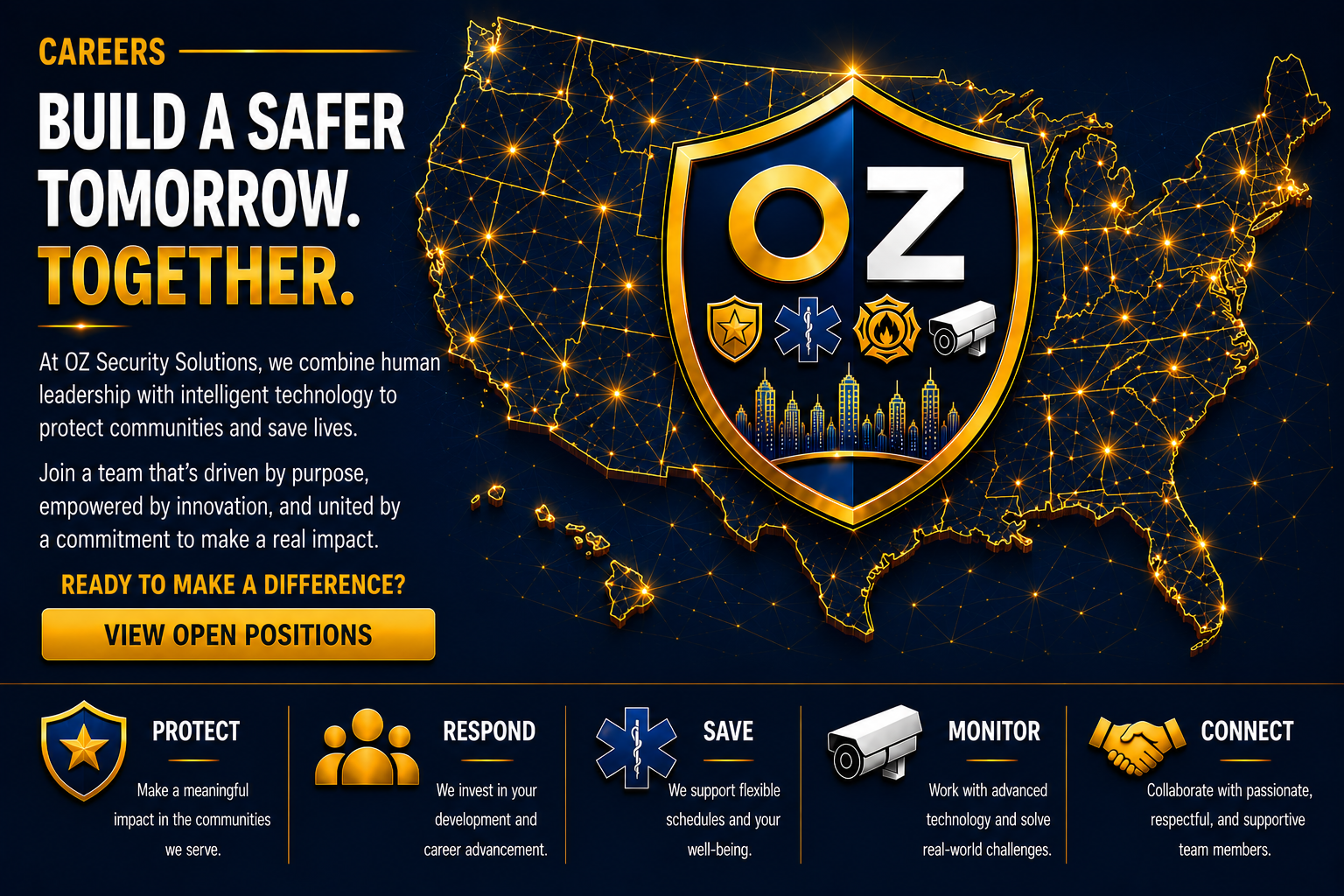 OZ Security Solutions Careers